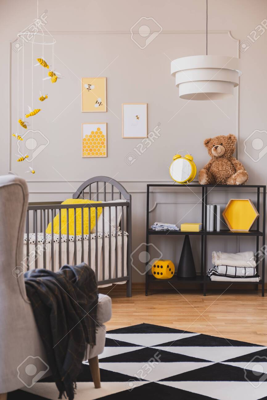 industrial baby crib