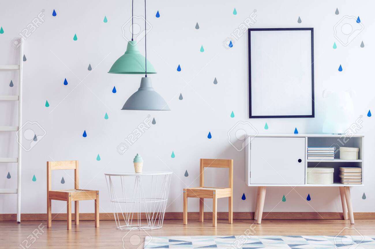 baby room cabinet