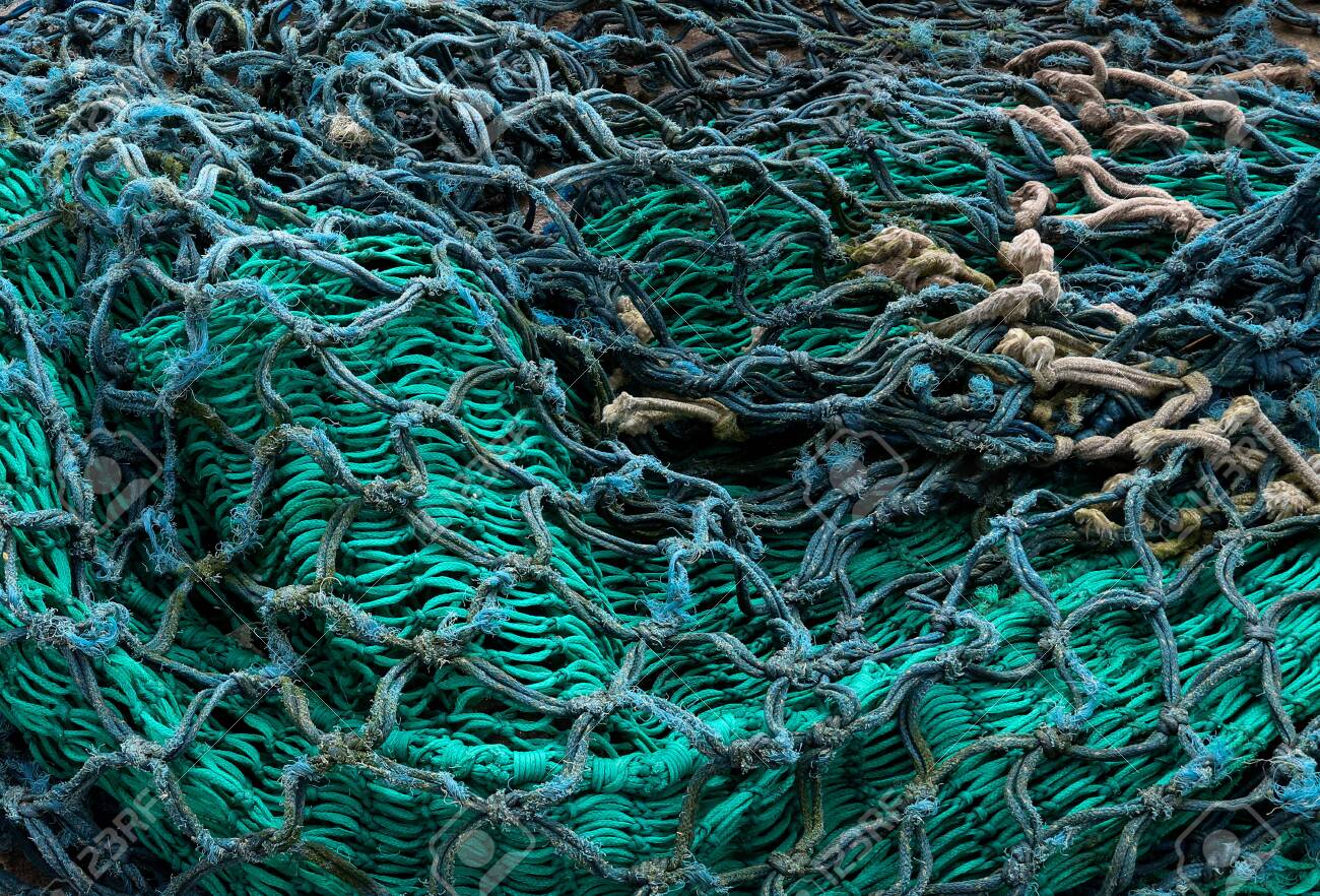 fishing nets
