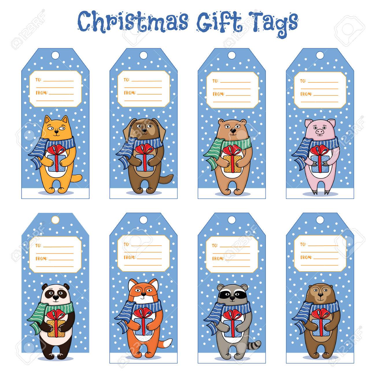 Ensemble D Etiquettes Cadeaux Pour Noel Et Nouvel An Presente Avec Renard Chat Chien Panda Raccoon Cochon Ours Singe Dessin Anime Modele D Etiquette Cadeau Avec Animaux De Compagnie Et Animaux Tenant Des Cadeaux Ensemble D Etiquettes Cadeaux Pour Noel Et Nouvel An Presente Avec Renard Chat Chien Panda Raccoon Cochon Ours Singe Dessin Anime Modele D Etiquette Cadeau Avec Animaux De Compagnie Et Animaux Tenant Des Cadeaux