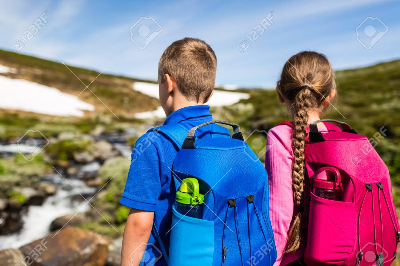children's hiking backpack