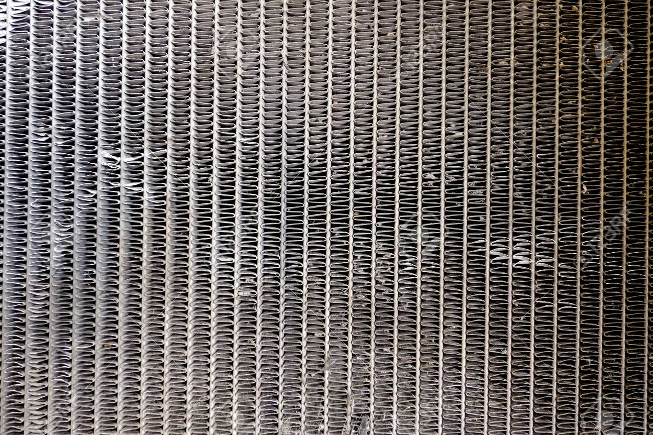 Panal de radiador