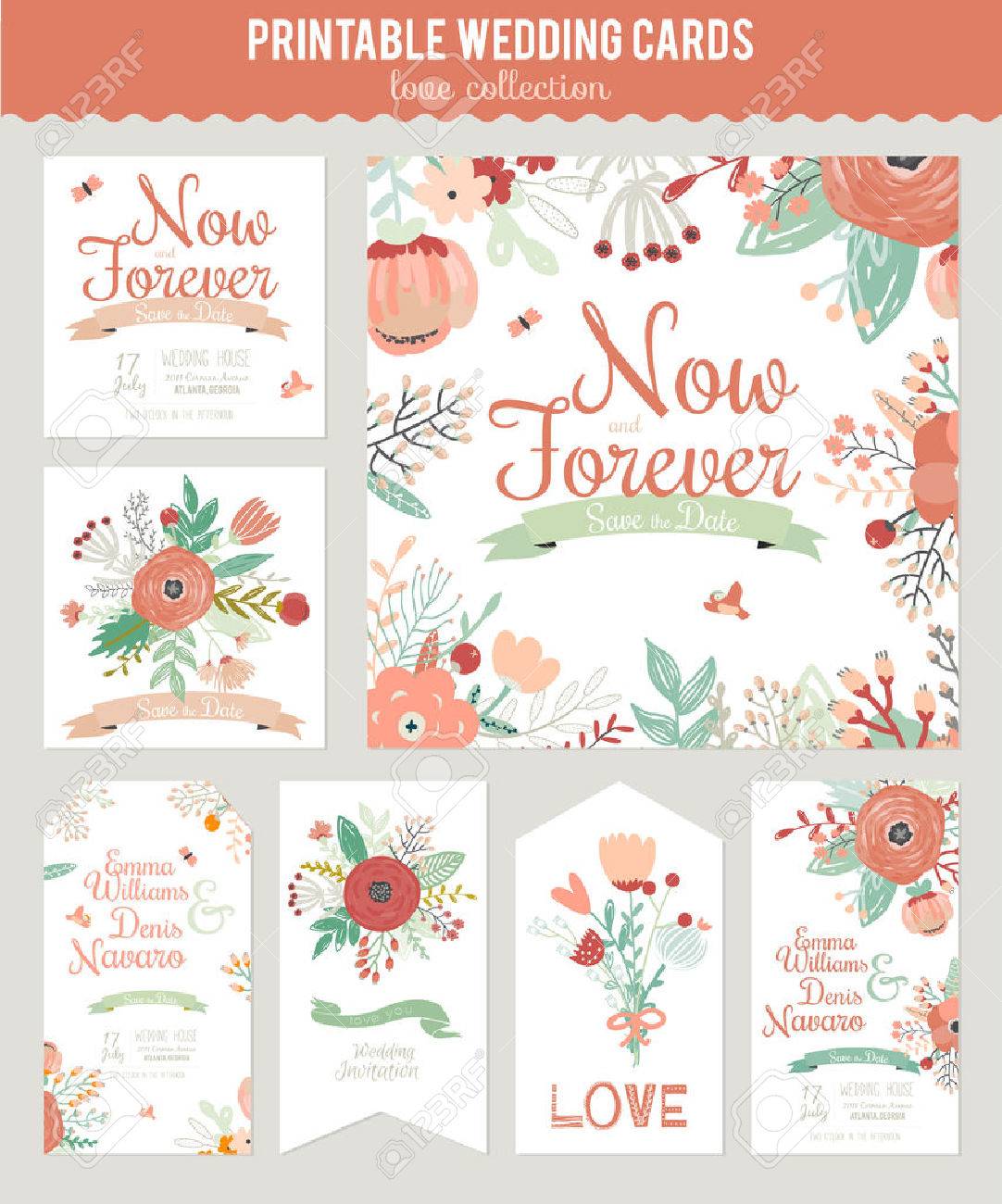 romantic date invitation template