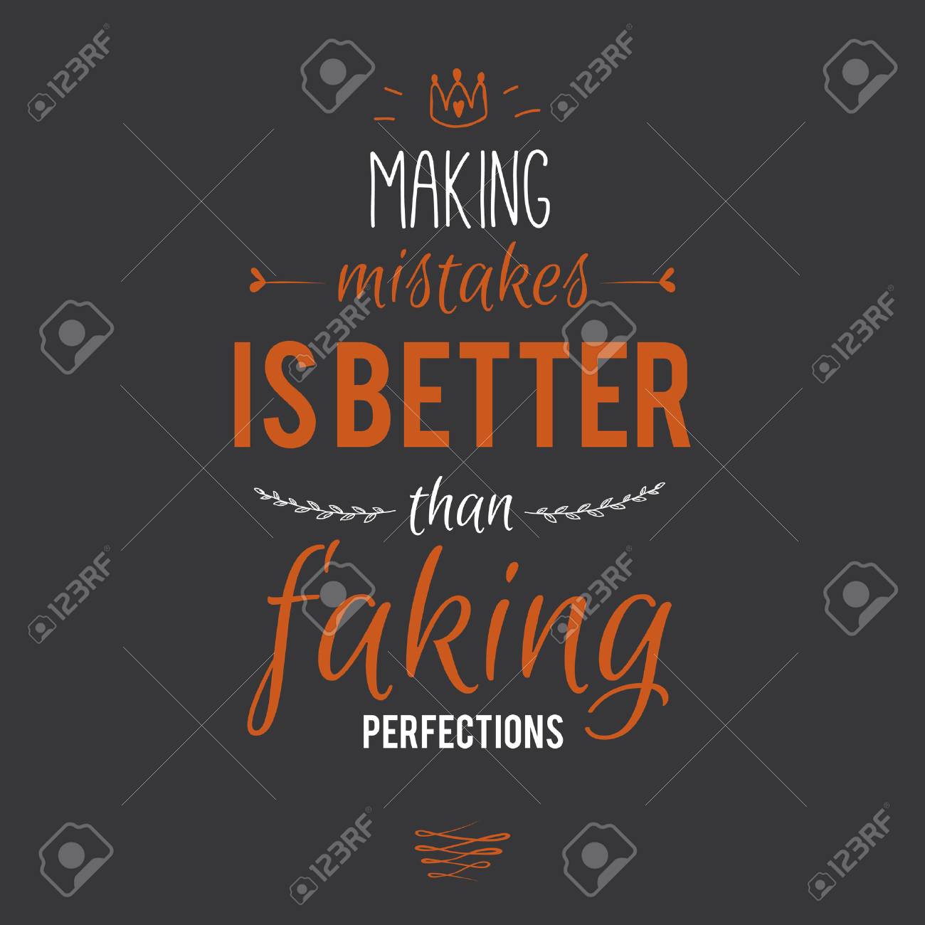 Inspirational And Motivational Quotes Vector Poster Design Stylish Royalty Free Cliparts Vectors And Stock Illustration Image 40689132