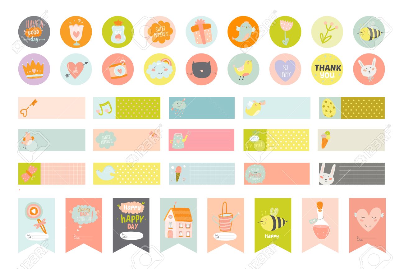 Cute Cards And Stickers For Planners And Notebooks. Beautiful ... for Planner Stickers Template
61obs Cute Cards And Stickers For Planners And Notebooks. Beautiful ... for Planner Stickers Template
61obs