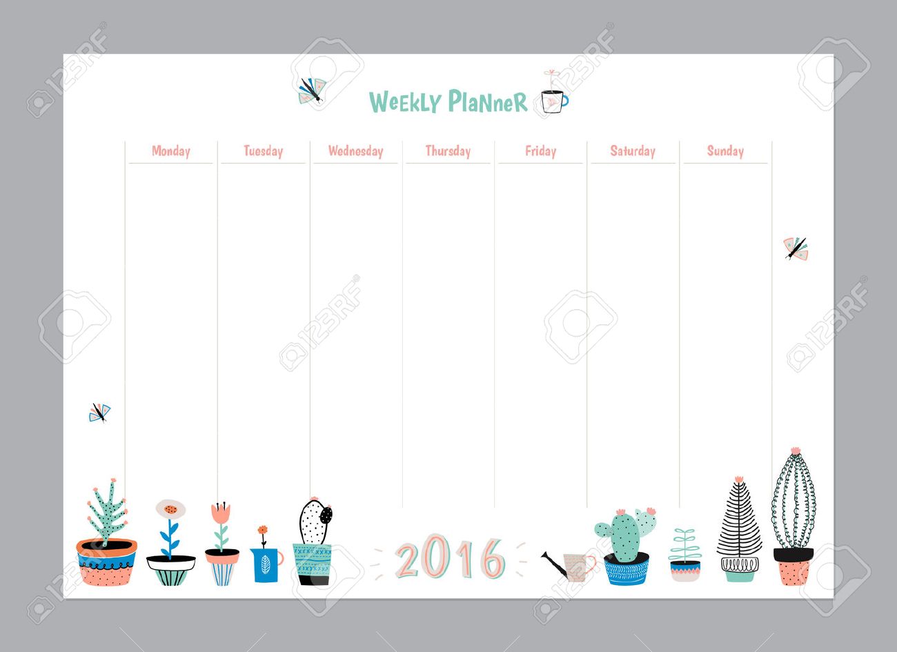 daily notes template