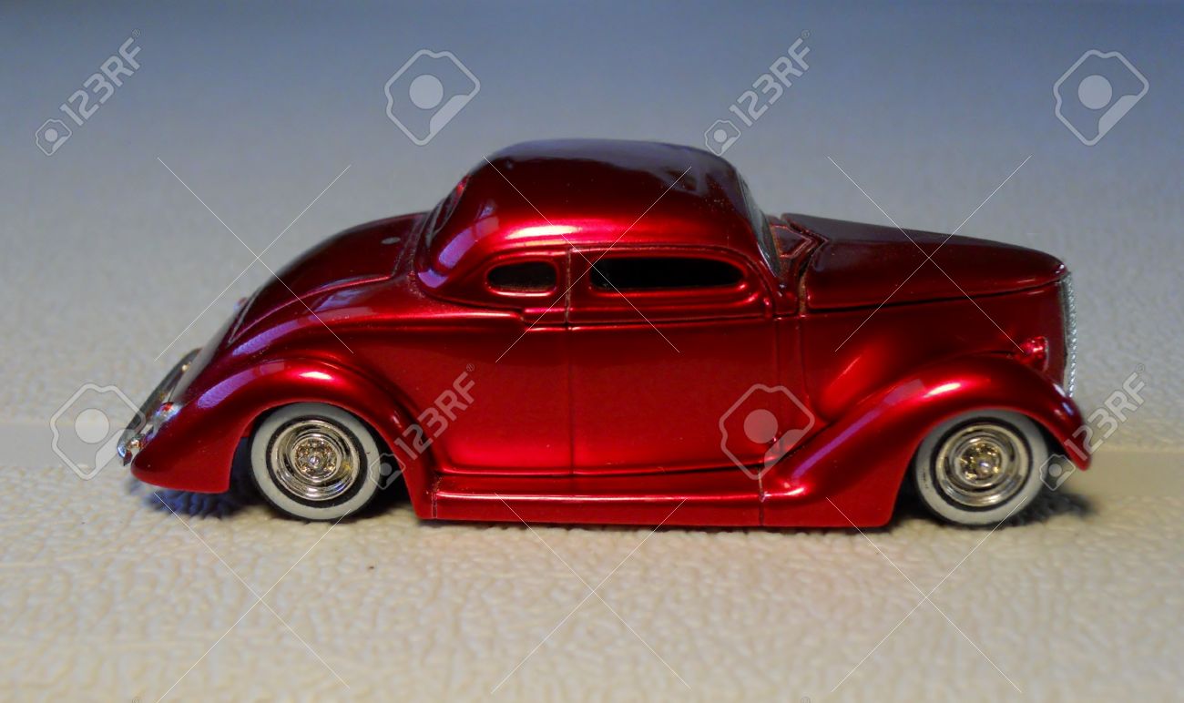 custom toy cars