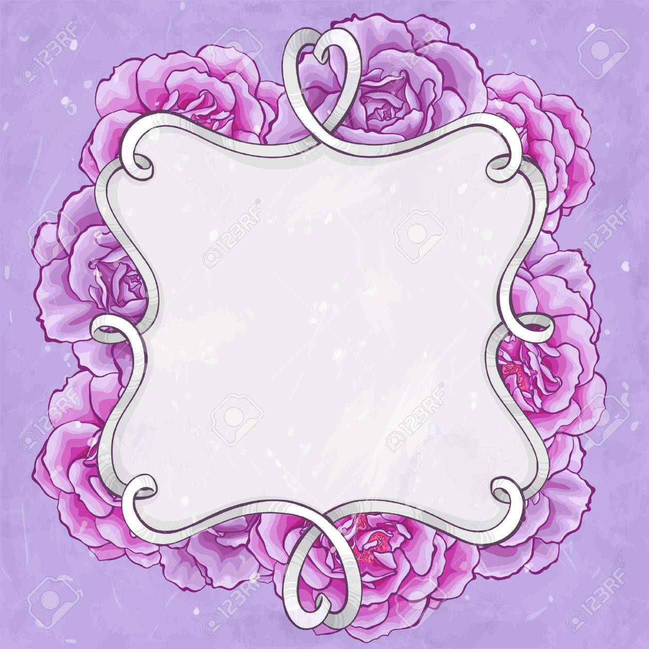 picture frame card