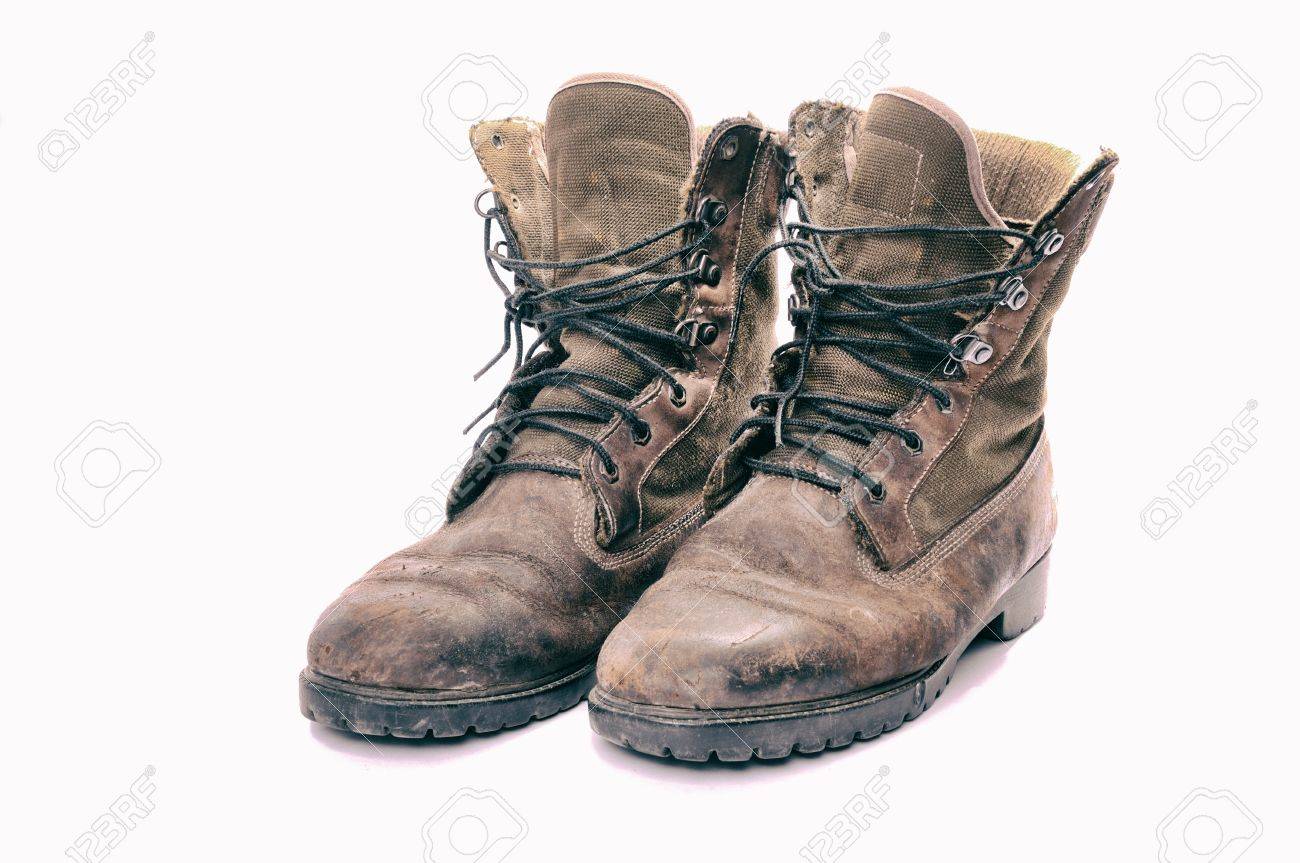 good pair of work boots