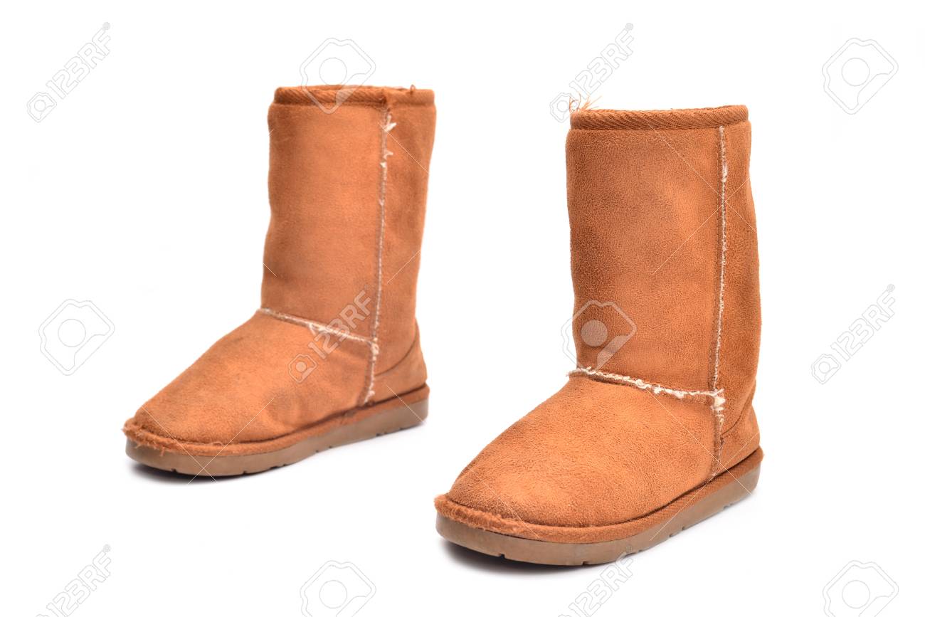 sheepskin boots