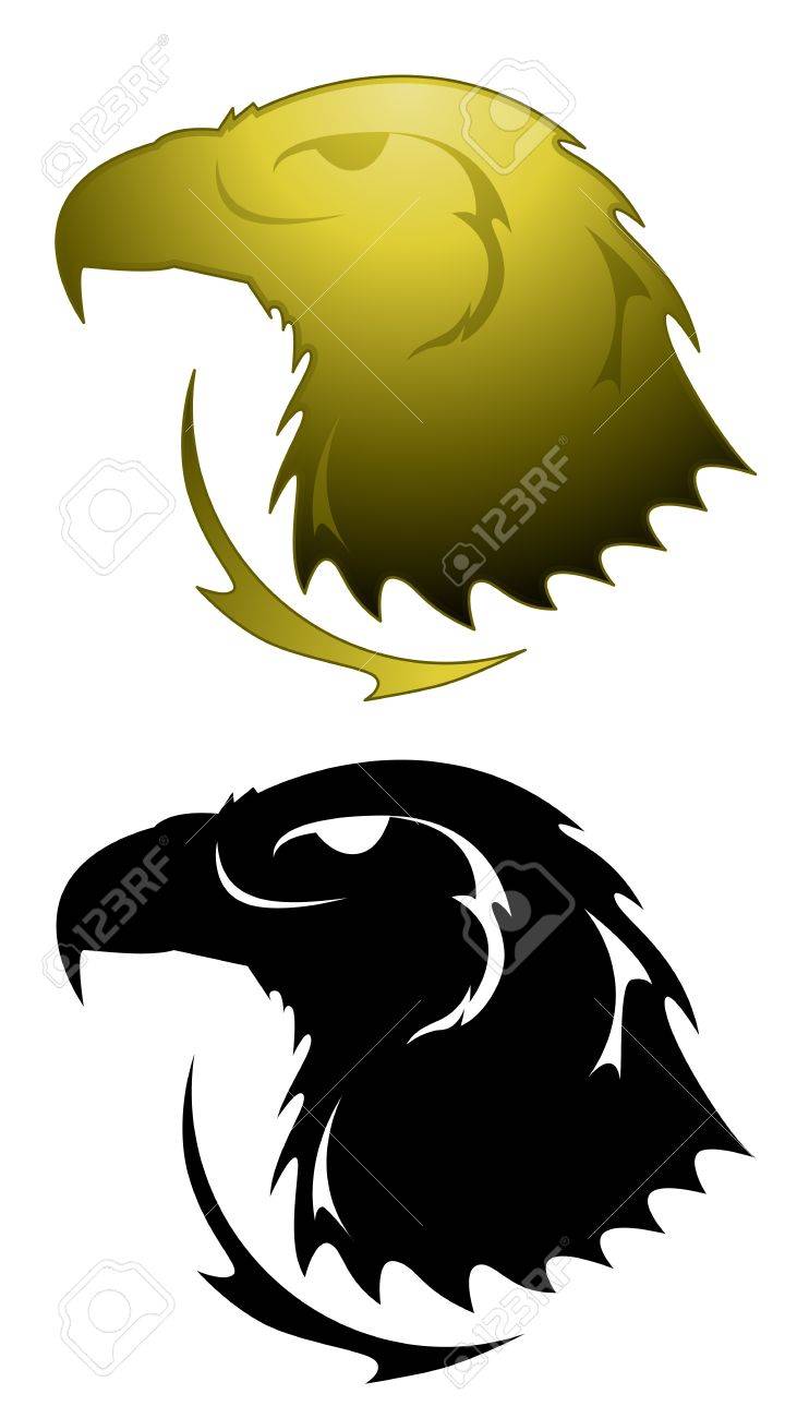 Golden Eagle Tattoo