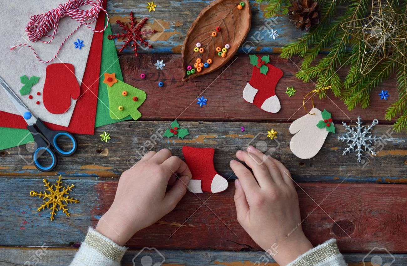 How to make a Christmas tree with your own hands with your child How to make a Christmas tree with your own hands with your child