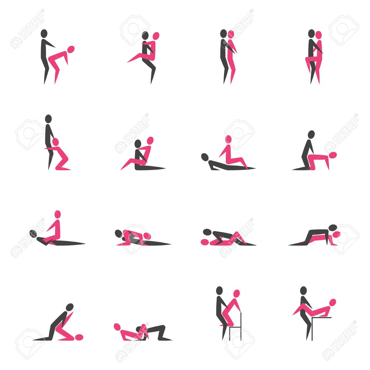 Cartoon Different Sex Poses Or Position Couple Set. Vector Stock Photo, Picture And Royalty Free Image. Image 86627750. Cartoon Different Sex Poses Or Position Couple Set. Vector Stock Photo, Picture And Royalty Free Image. Image 86627750.