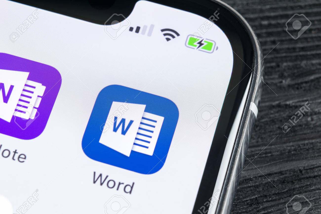 microsoft word office 2018