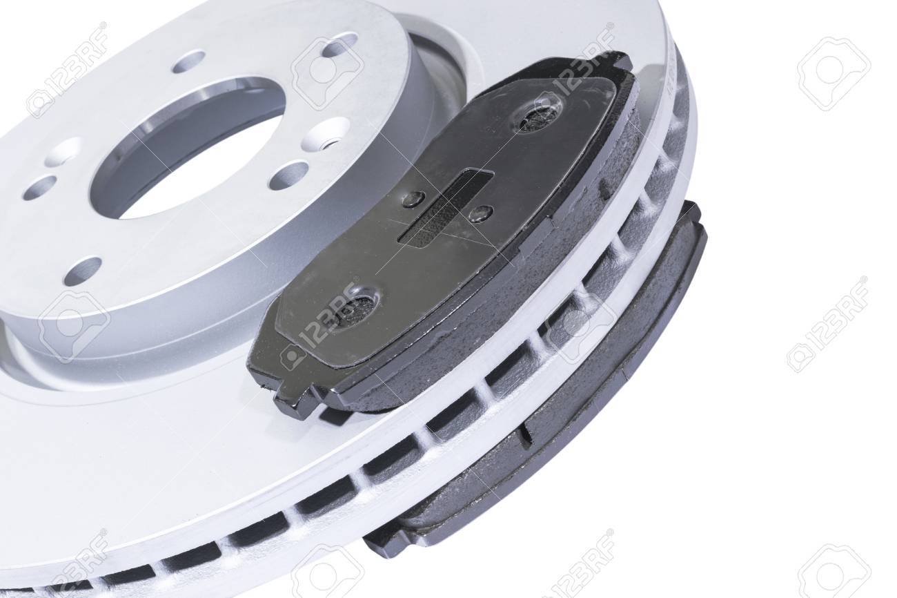 Car Brake Pads >> Car Brake Discs And Brake Pads Isolated On White Background Car Brake Pads >> Car Brake Discs And Brake Pads Isolated On White Background