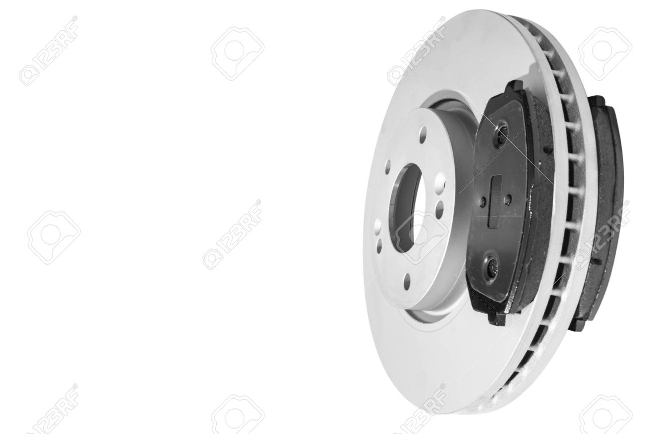 Car Brake Pads >> Car Brake Discs And Brake Pads Isolated On White Background Car Brake Pads >> Car Brake Discs And Brake Pads Isolated On White Background