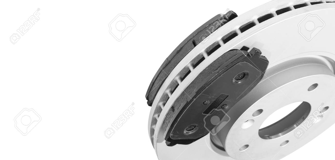 Car Brake Pads >> Car Brake Discs And Brake Pads Isolated On White Background Car Brake Pads >> Car Brake Discs And Brake Pads Isolated On White Background