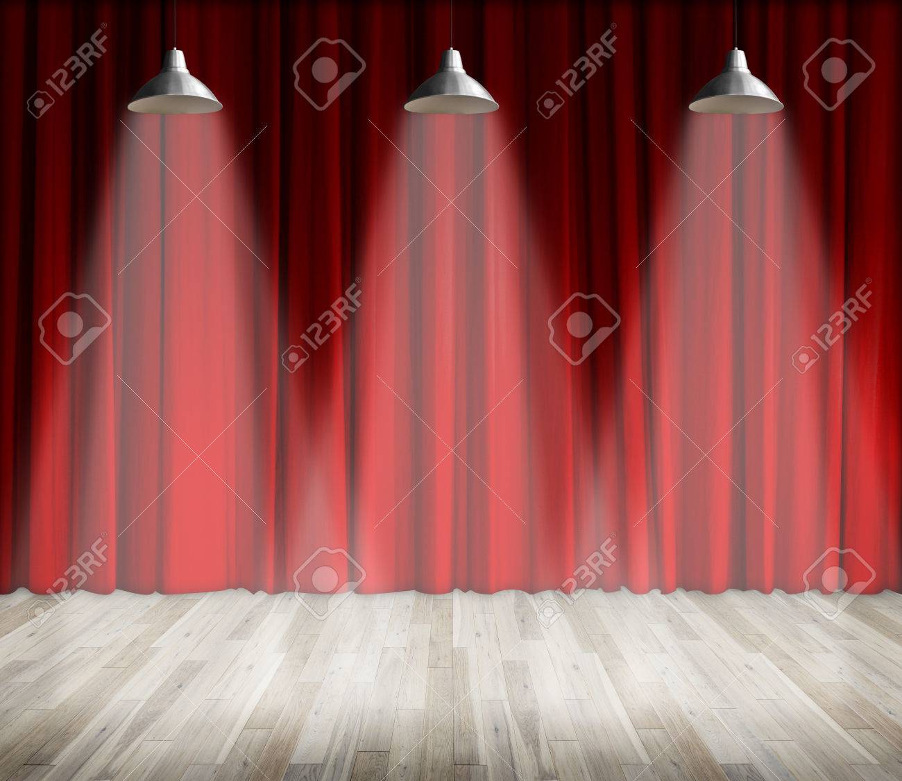 Contexte. Lampe Avec éclairage Sur Scène. Lampe Avec Rideau Rouge Et ... Contexte. Lampe Avec éclairage Sur Scène. Lampe Avec Rideau Rouge Et ...