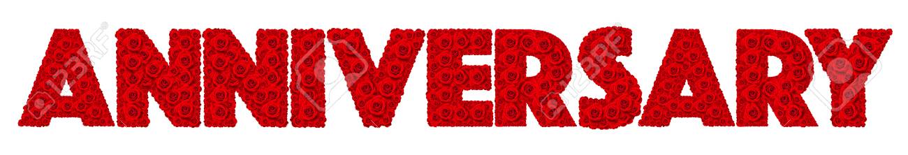 word for anniversary