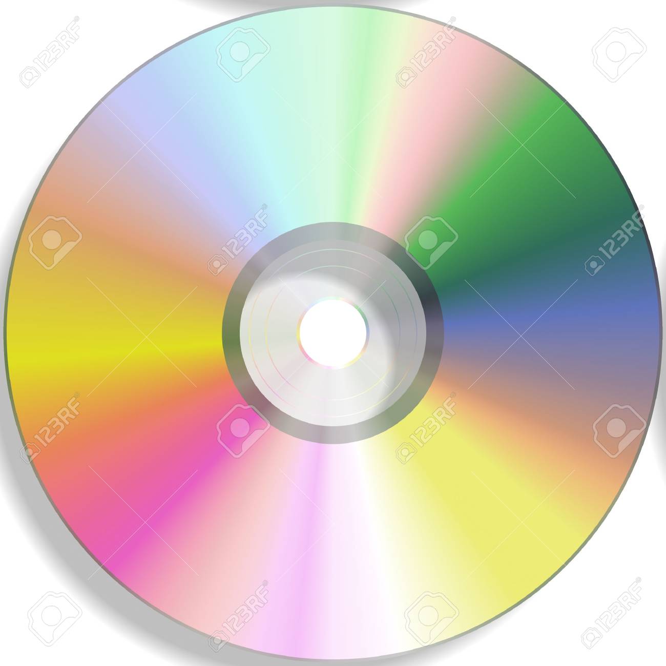 空の Cd の写真素材 画像素材 Image