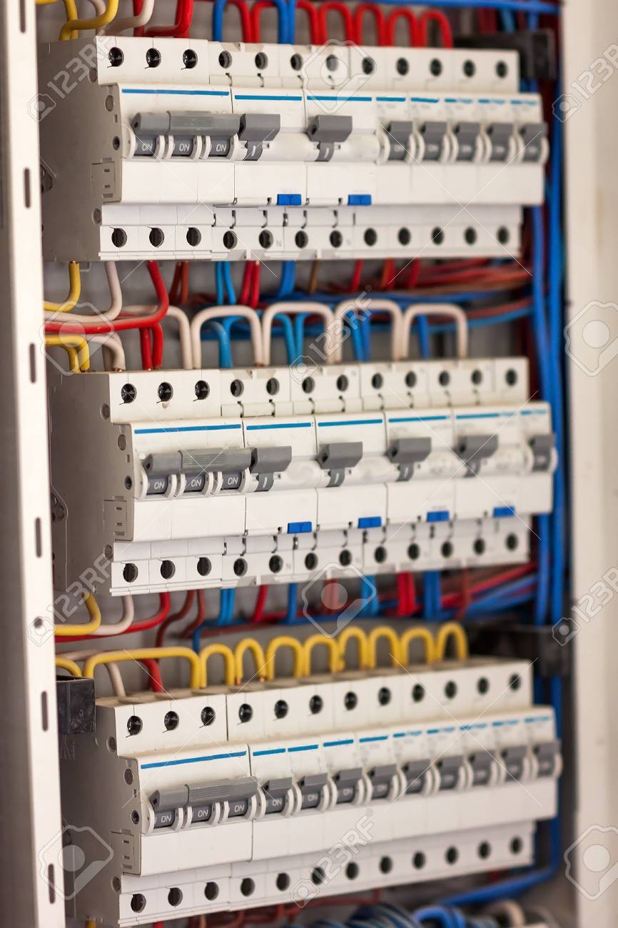electical distribution fuseboard electrical supplies electrical Electrical Wiring Details fusebox electical distribution fuseboard electrical supplies electrical panel at a assembly line factory controls