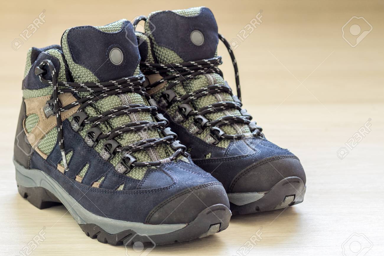 fashionable hiking boots