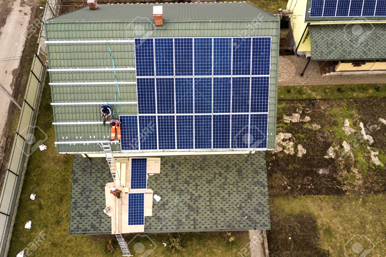 How To Prepare For Solar Panel Installation Powerhome Solar