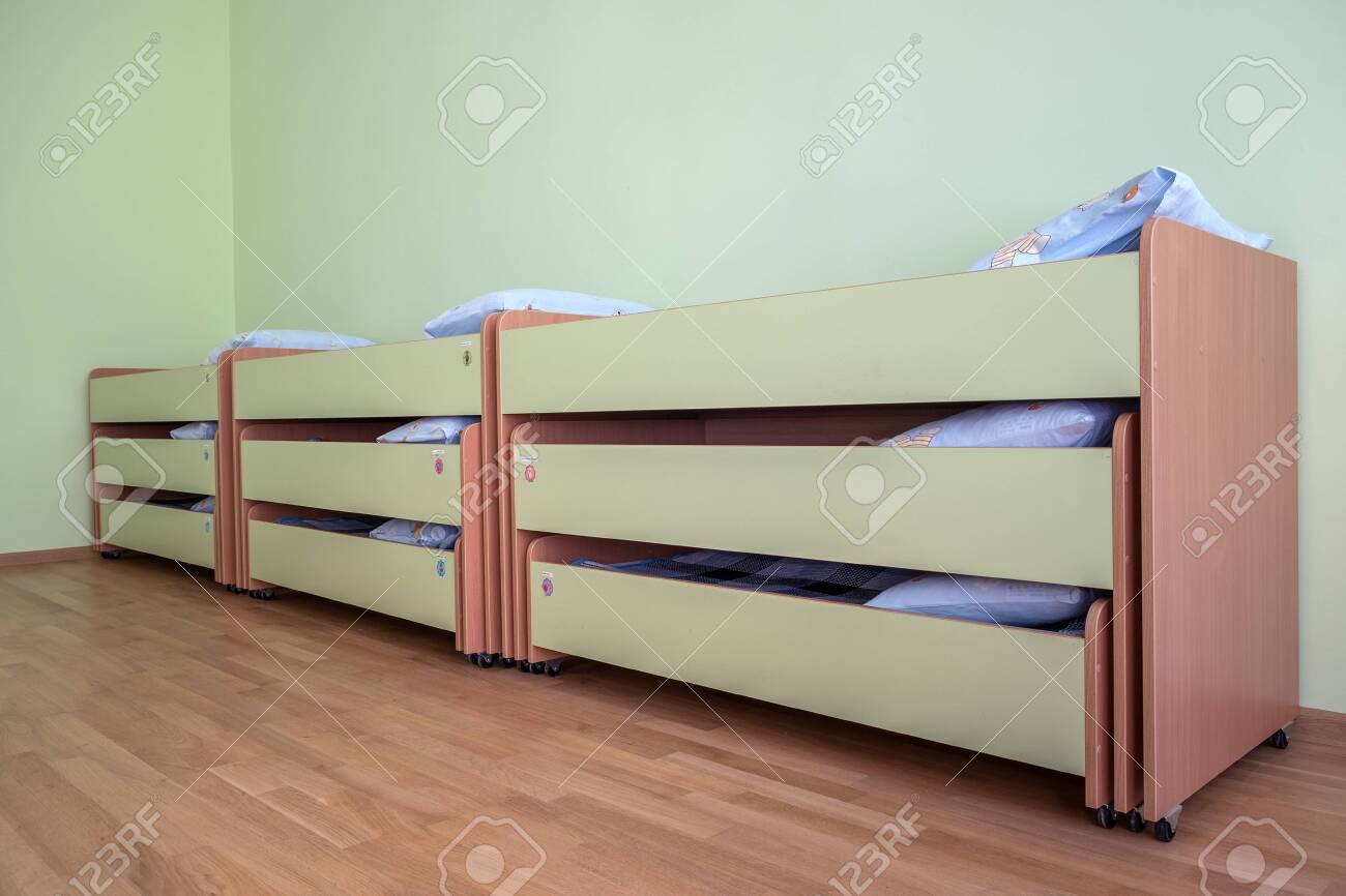 preschool beds