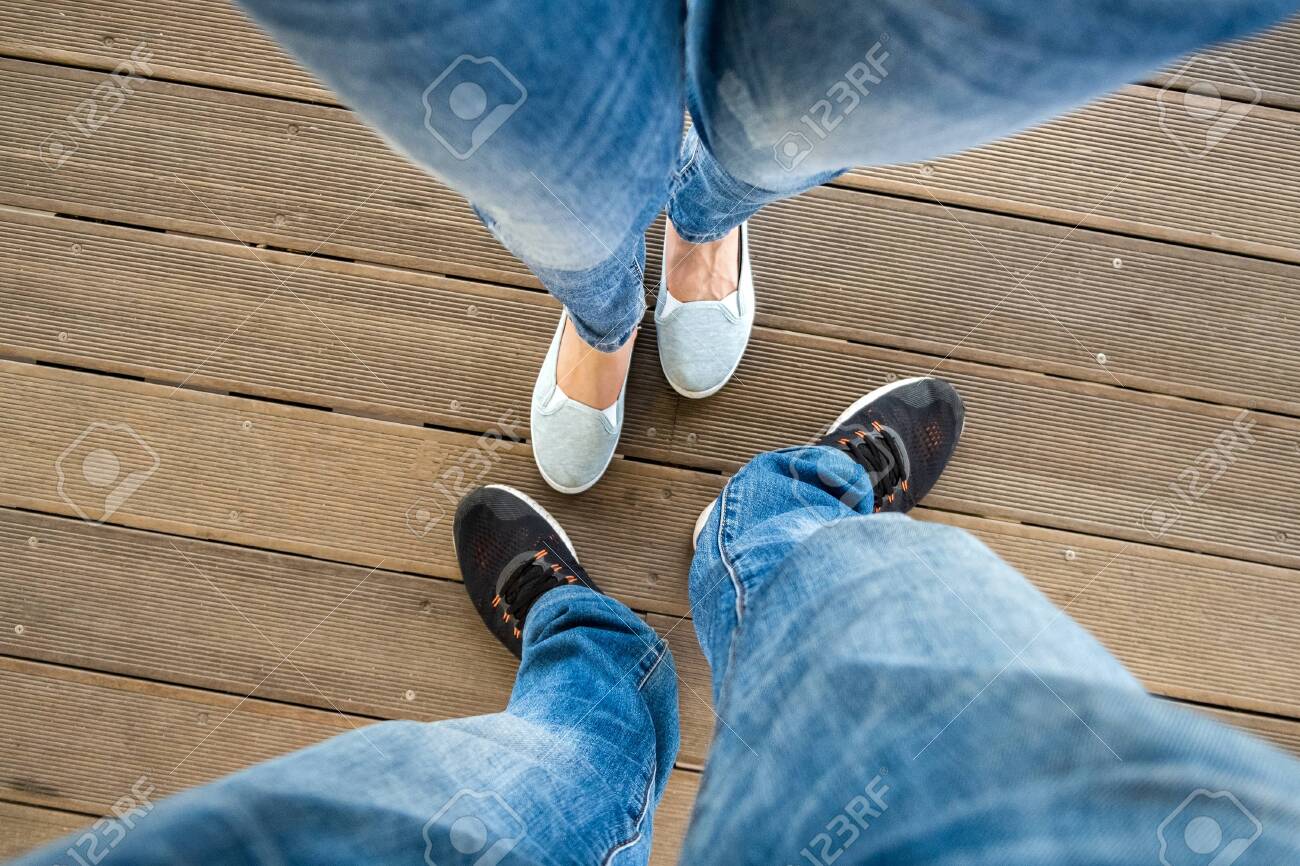 light summer jeans