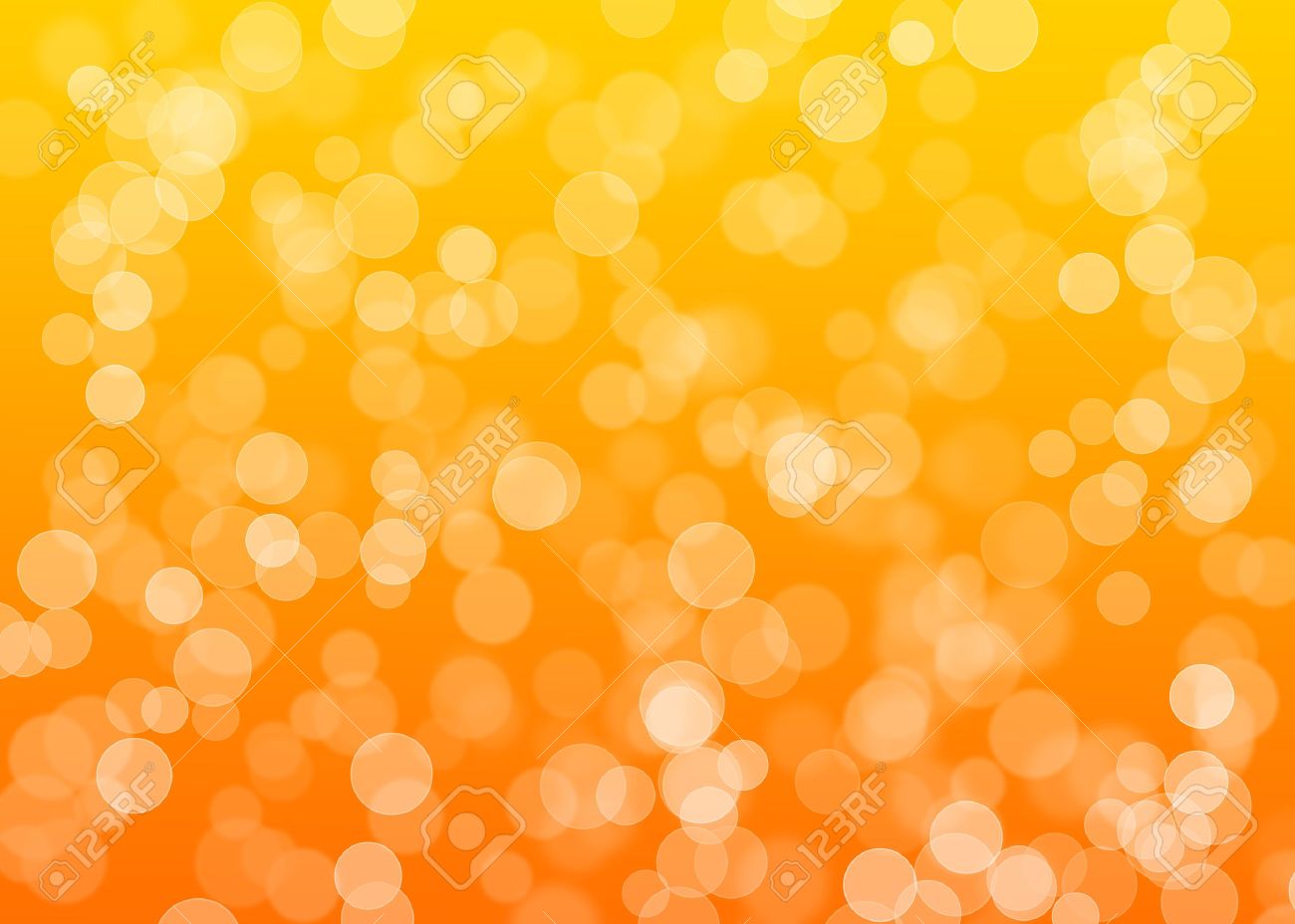 Bright orange christmas background - 10034016 Bright orange christmas background - 10034016