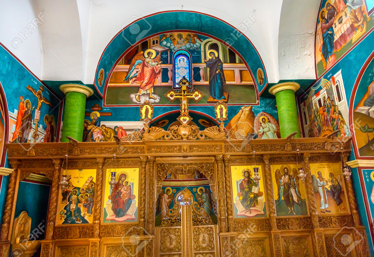 Grieks-orthodoxe dating site