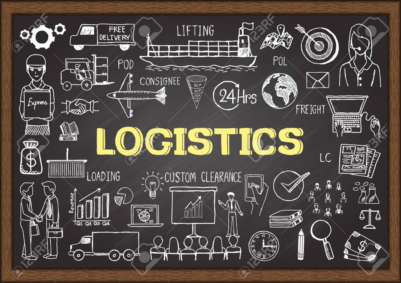 黒板に 物流に関する落書き のイラスト素材 ベクタ Image 4439 黒板に 物流に関する落書き のイラスト素材 ベクタ Image 4439