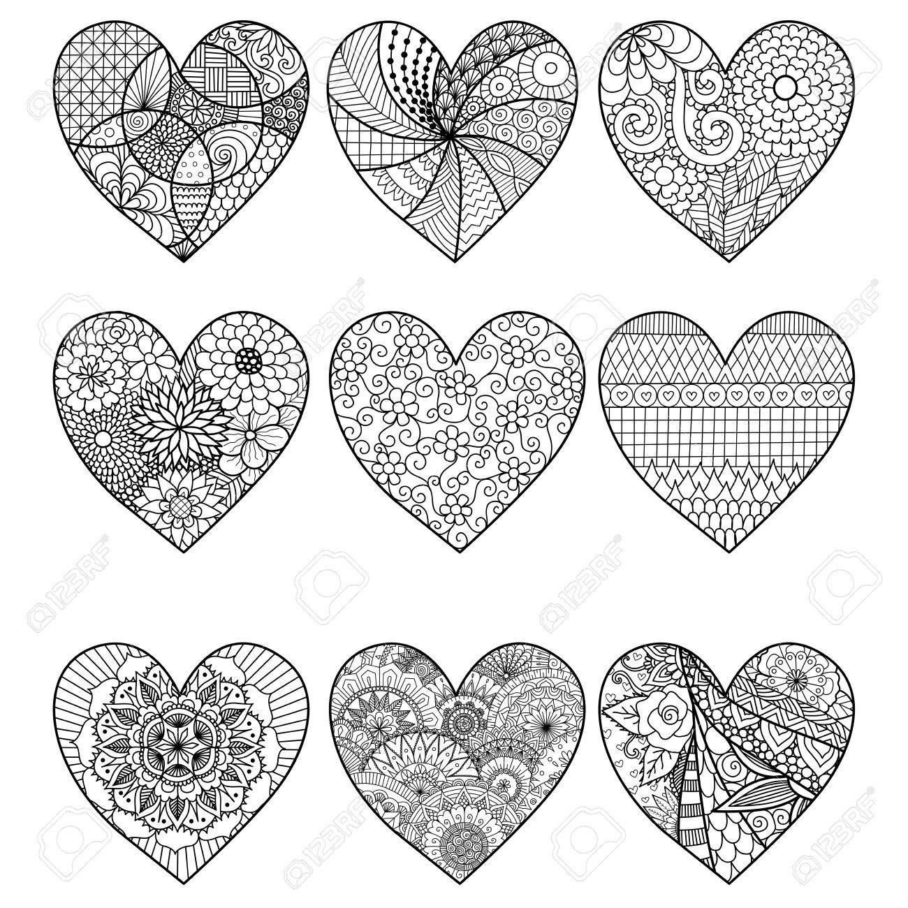 4400 Coloring Books Zendoodle HD 4400 Coloring Books Zendoodle HD