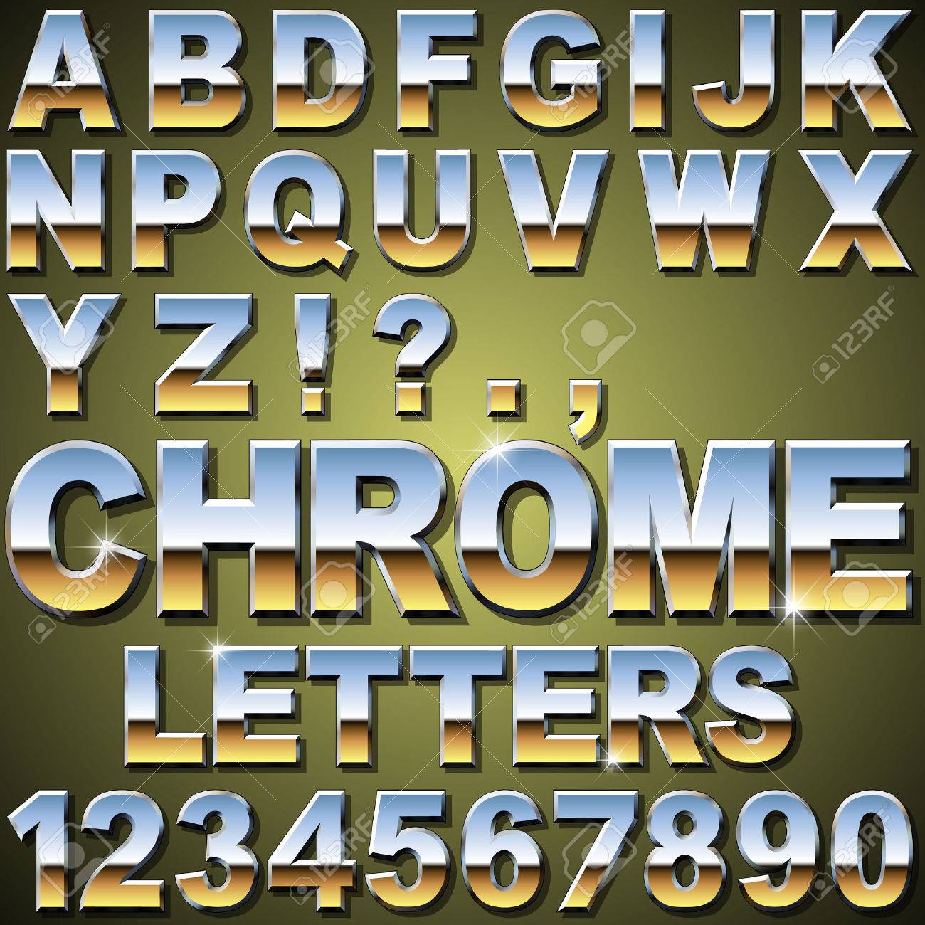 Metal Letters And Numbers Fair An Alphabet Sit Of Shiny Chrome Metal Letters And Numbers Royalty Design Decoration Metal Letters And Numbers Extraordinary An Alphabet Sit Of Shiny Chrome Metal Letters And Numbers Royalty Design Ideas