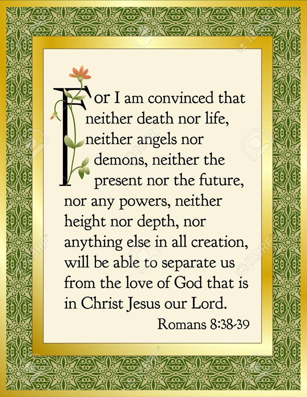 La Inspiración De La Biblia Sobre El Amor De Dios S Para Nosotros Ilustraciones Vectoriales Clip Art Vectorizado Libre De Derechos Image 25417099