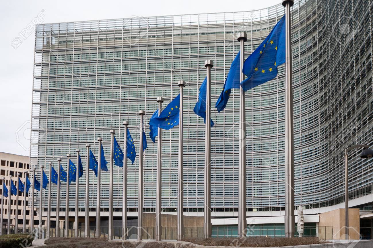 Eu の 本部