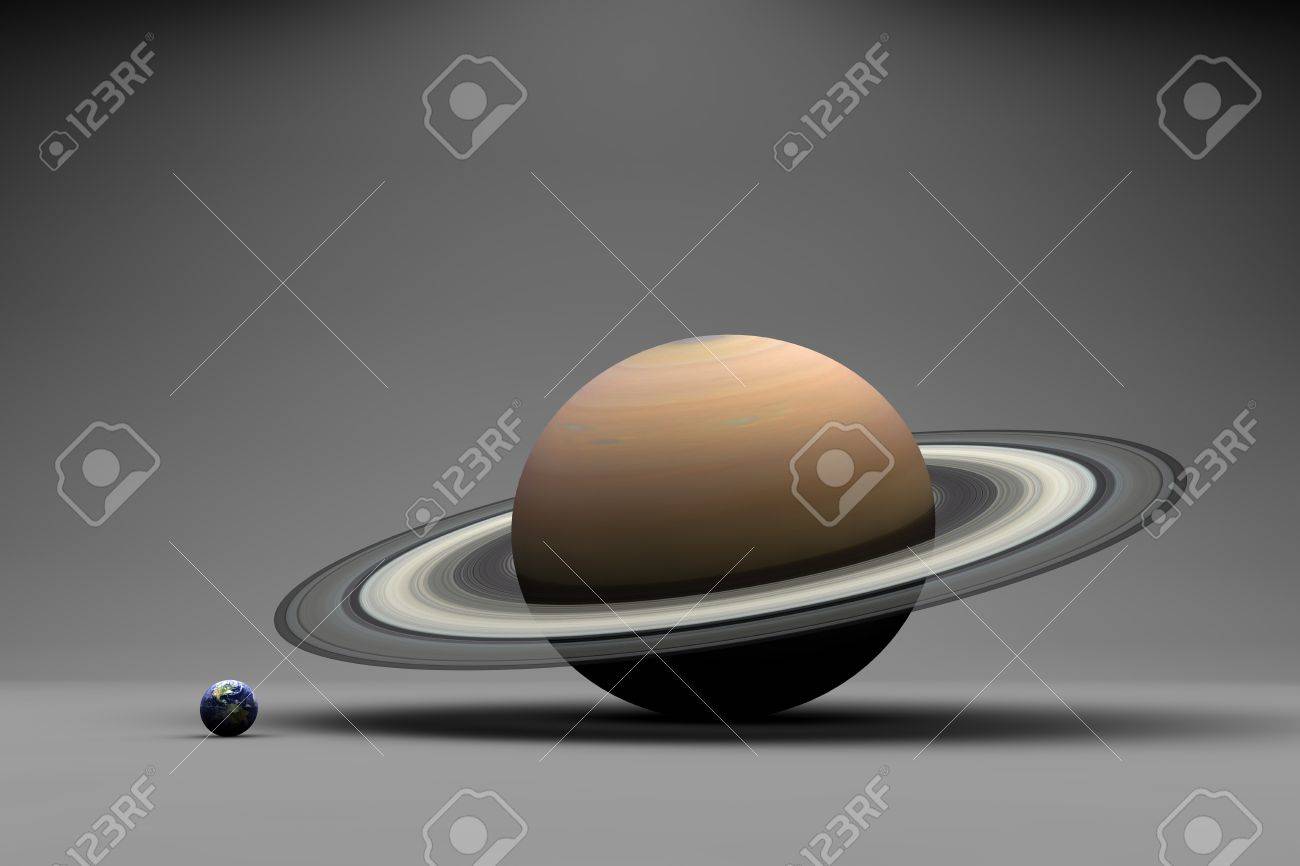 File:Saturn, Earth size comparison.jpg - Wikimedia Commons