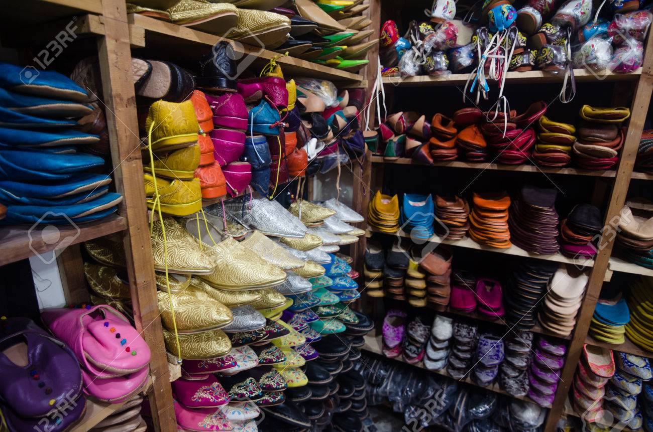 tienda zapatillas