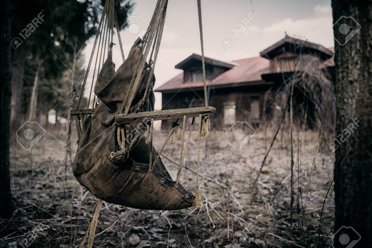 20+ Abandoned Scary House Pictures Gif