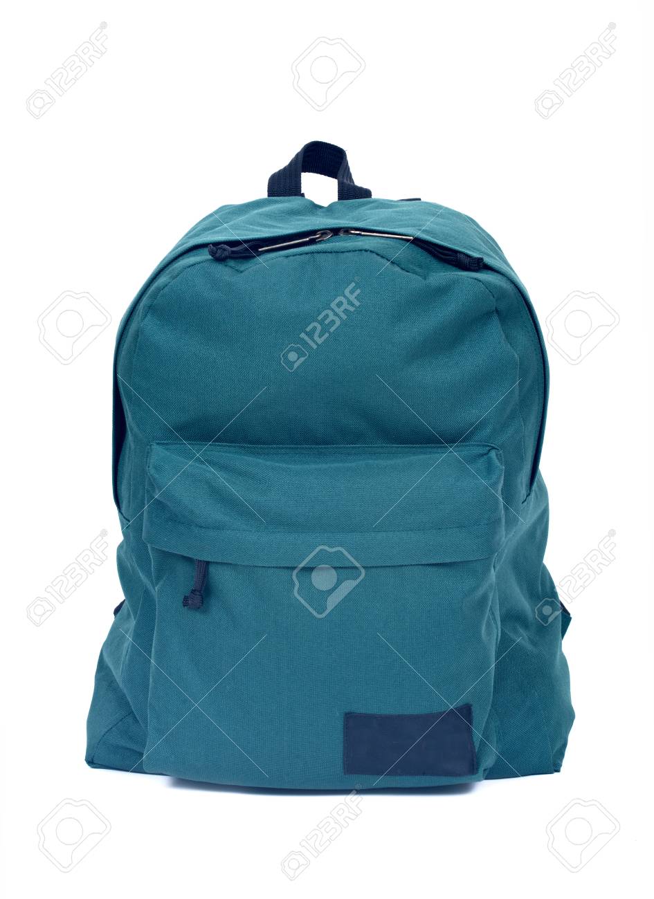 forest green backpack rucksack