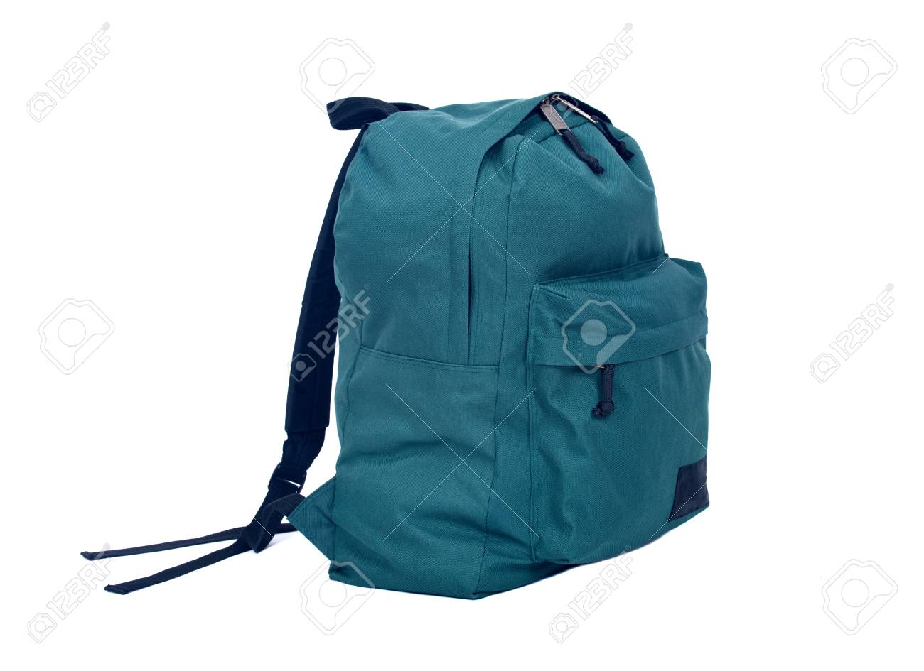 forest green backpack rucksack