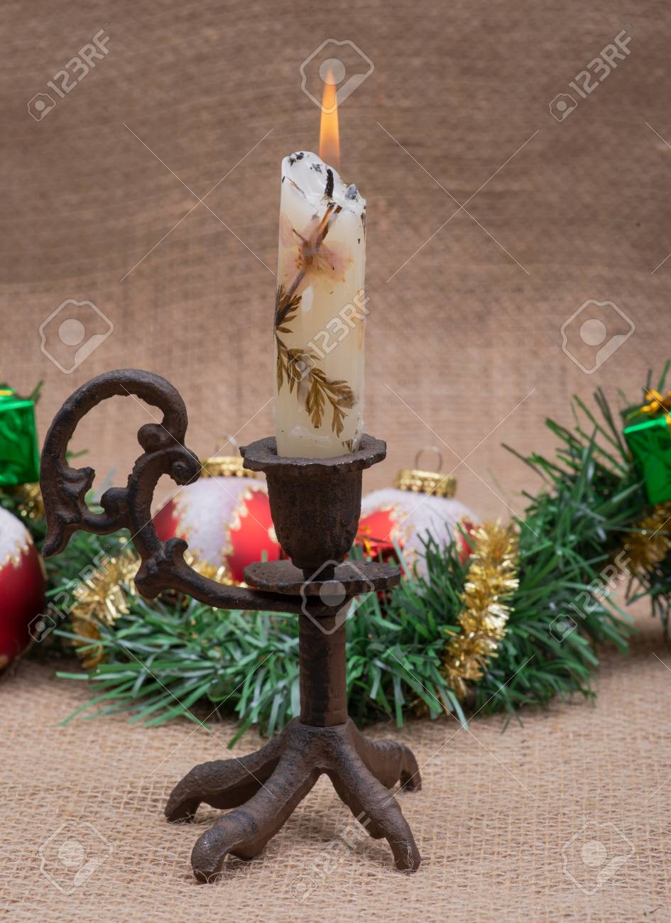 Winter Holiday Decoration Christmas Tree Balls Gift Decor Stock Photo Picture And Royalty Free Image Image 112486965