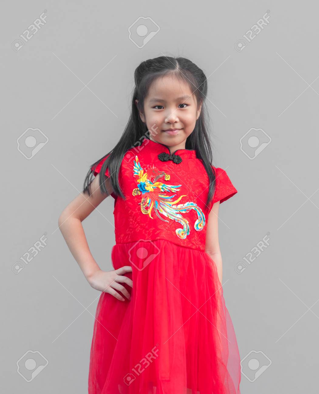 cute cheongsam