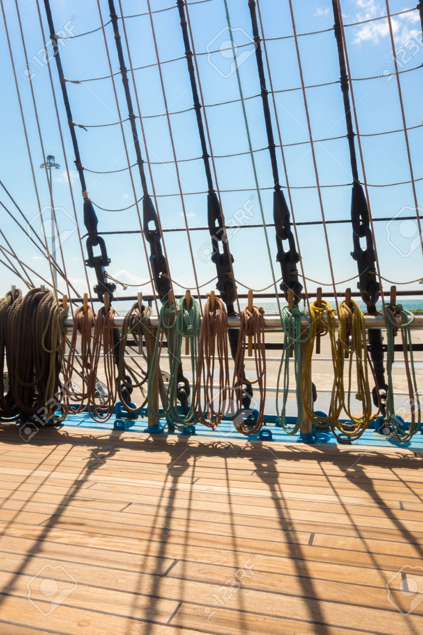Marine Rope Ladder At Pirate Ship. Sea Hemp Ropes On The Old ... for Rope Ladder Ship
70ref Marine Rope Ladder At Pirate Ship. Sea Hemp Ropes On The Old ... for Rope Ladder Ship
70ref