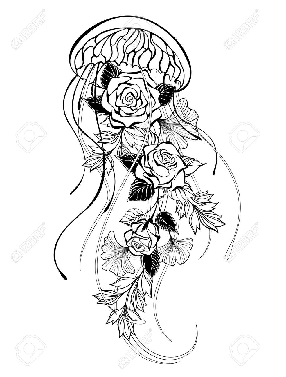 絵画　白薔薇 831fc875d22c5908cefa1085556ef3