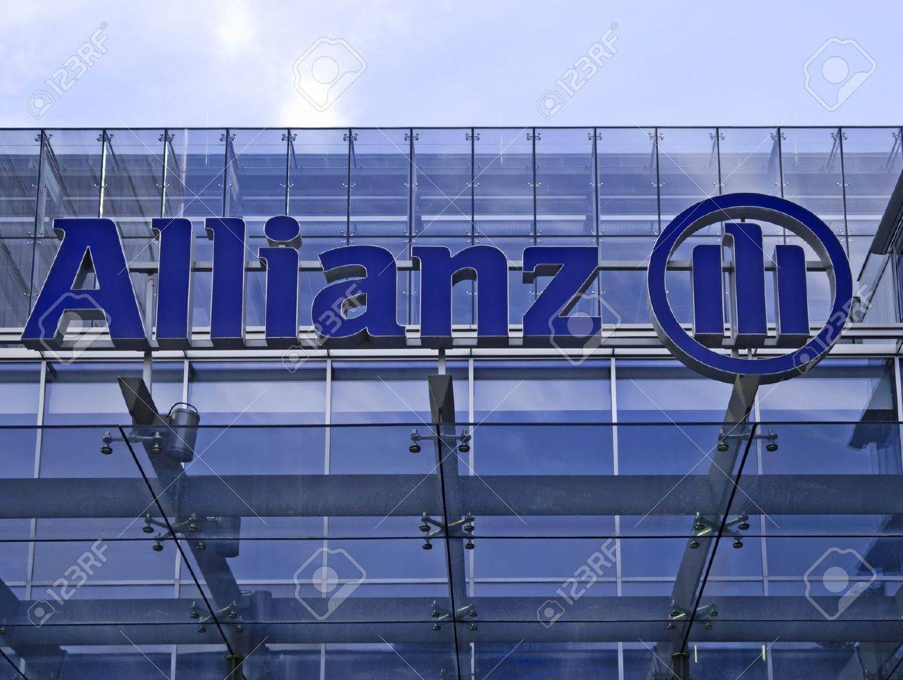 allianz life insurance quote frankfurt am main germany november 2 2011 branch of allianz