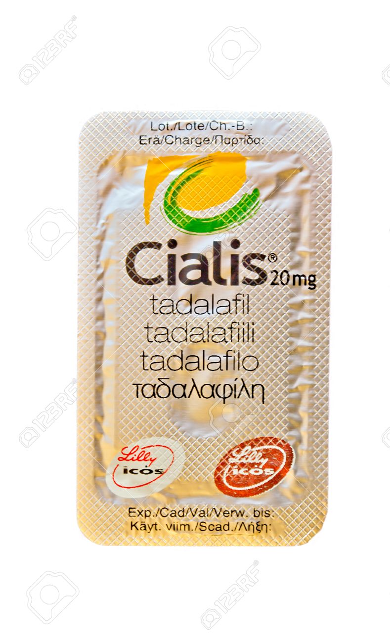 Cialis Precio Lilly