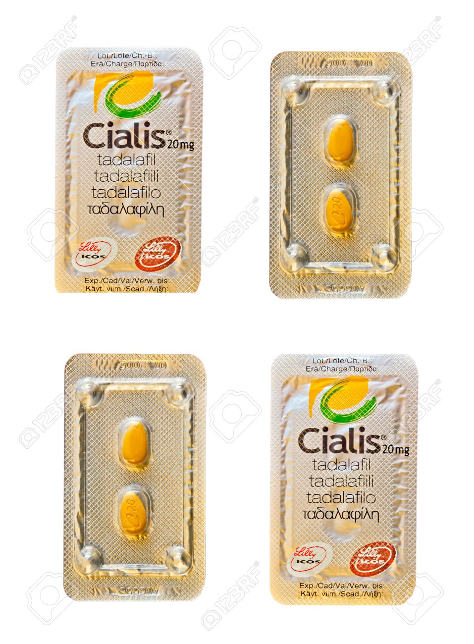 Tadalafil 20 Mg Novartis