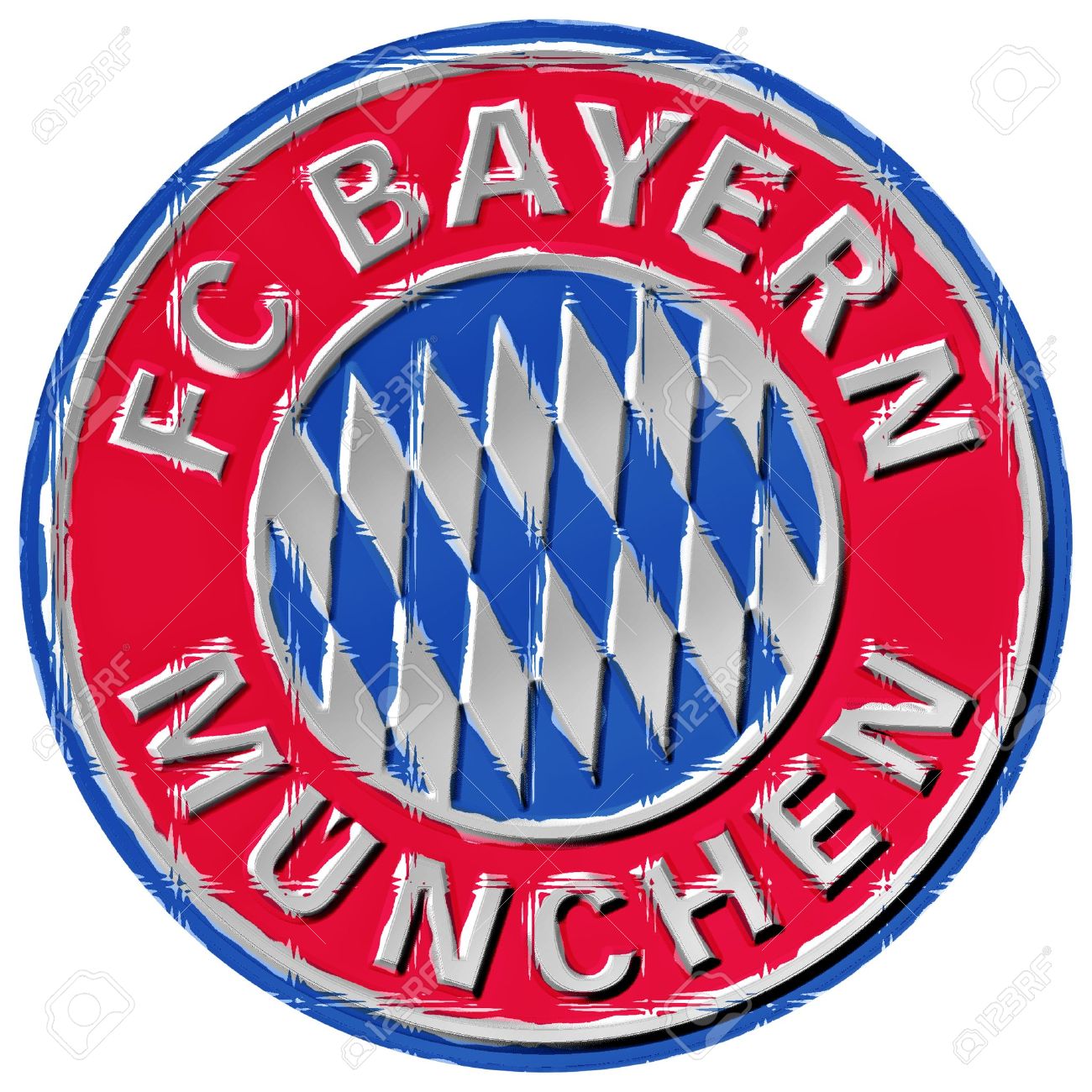 emailliert- 11x11 mm KLEINES WAPPEN Fußball-Vereinsnadel FC BAYERN MÜNCHEN emailliert- 11x11 mm KLEINES WAPPEN Fußball-Vereinsnadel FC BAYERN MÜNCHEN