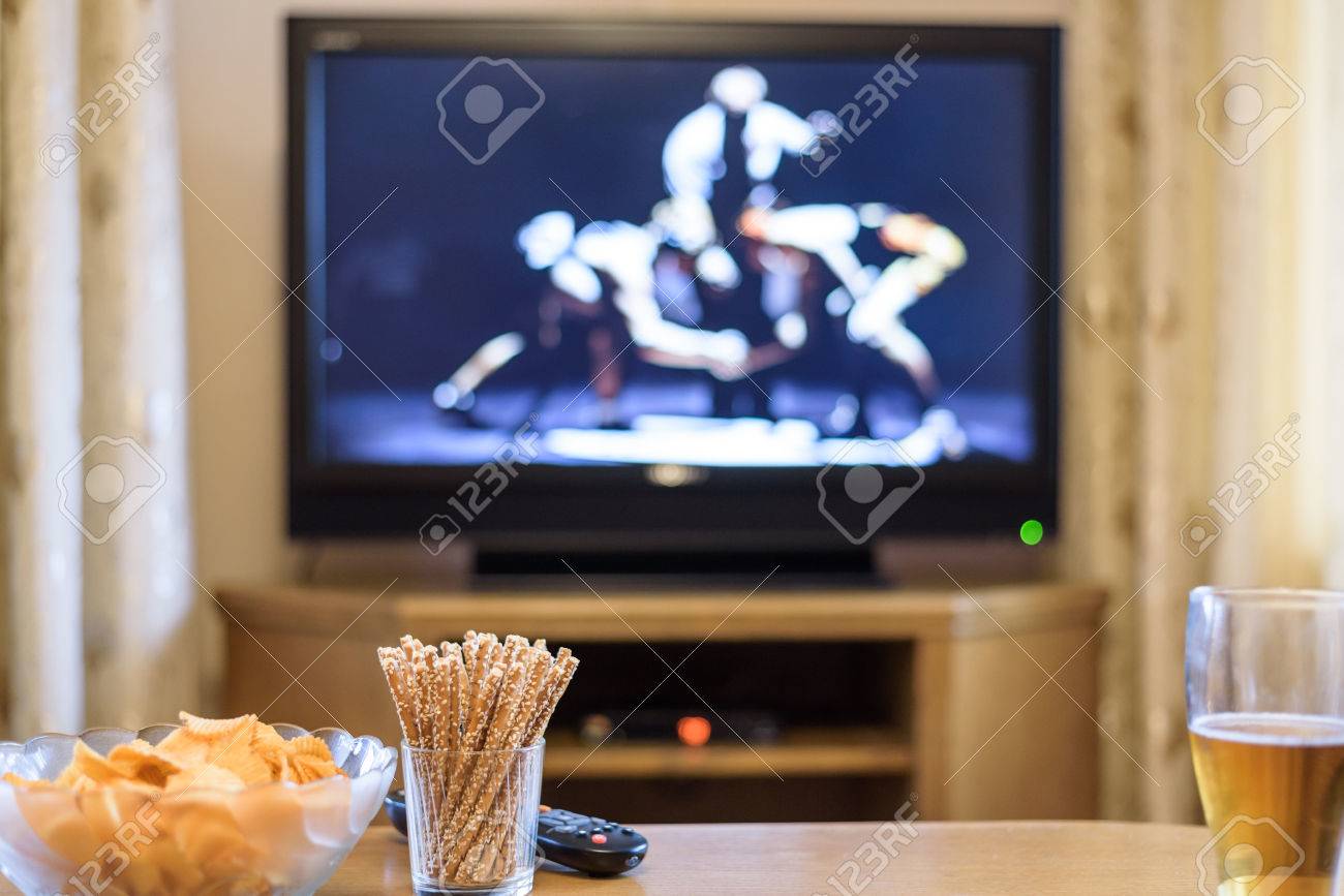 watching wrestling free